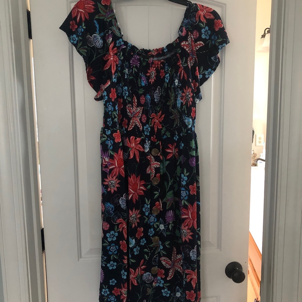 Stretchy Dress